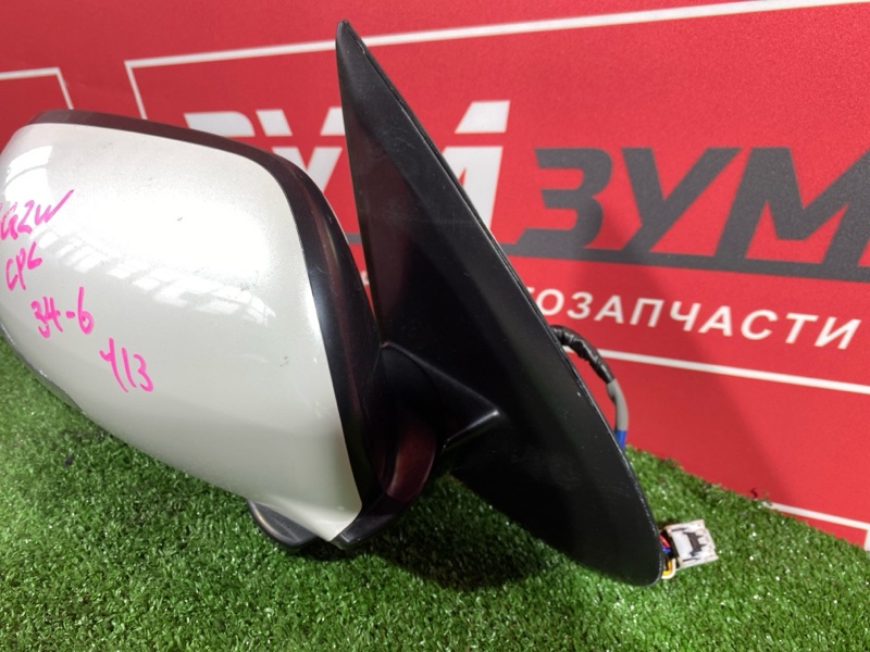 Зеркало боковое, 13500 рублей, Солонцы