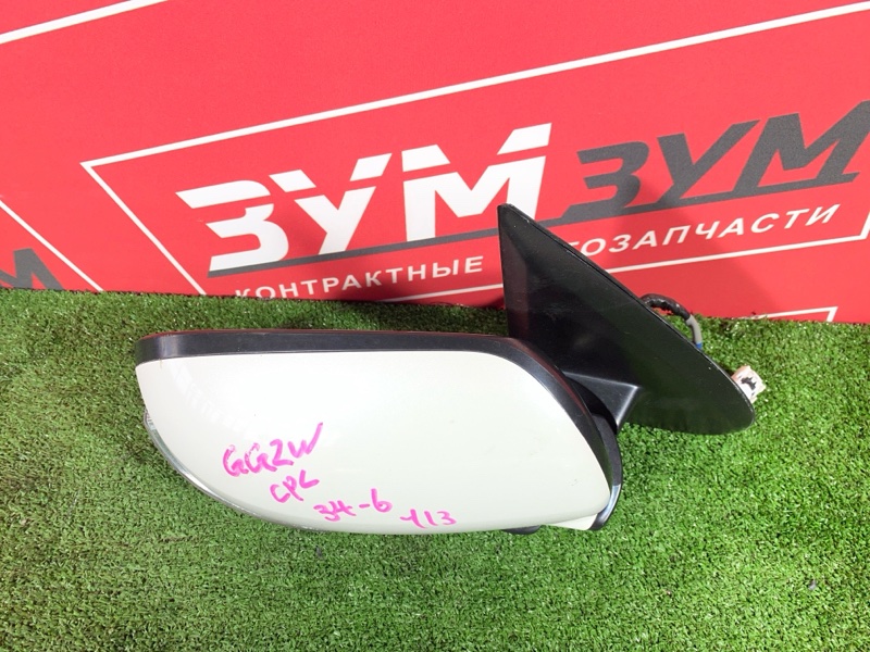 Зеркало боковое, 13500 рублей, Солонцы