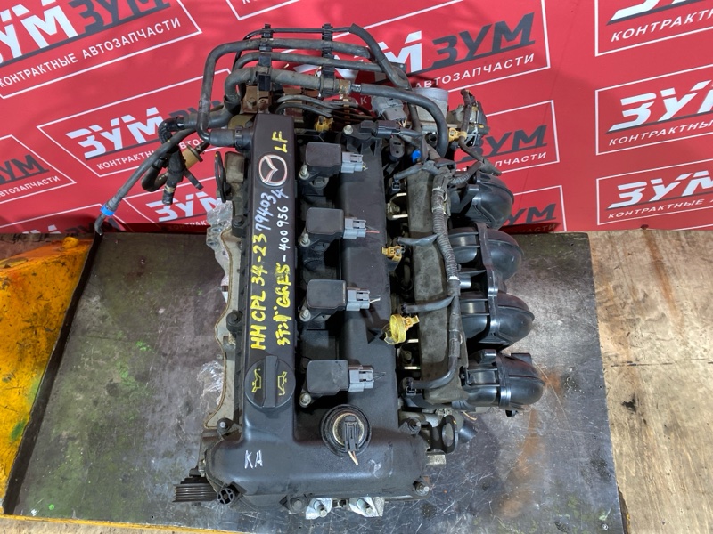 Двигатель, 105000 рублей, Красноярск