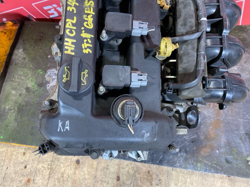 Двигатель, 105000 рублей, Красноярск