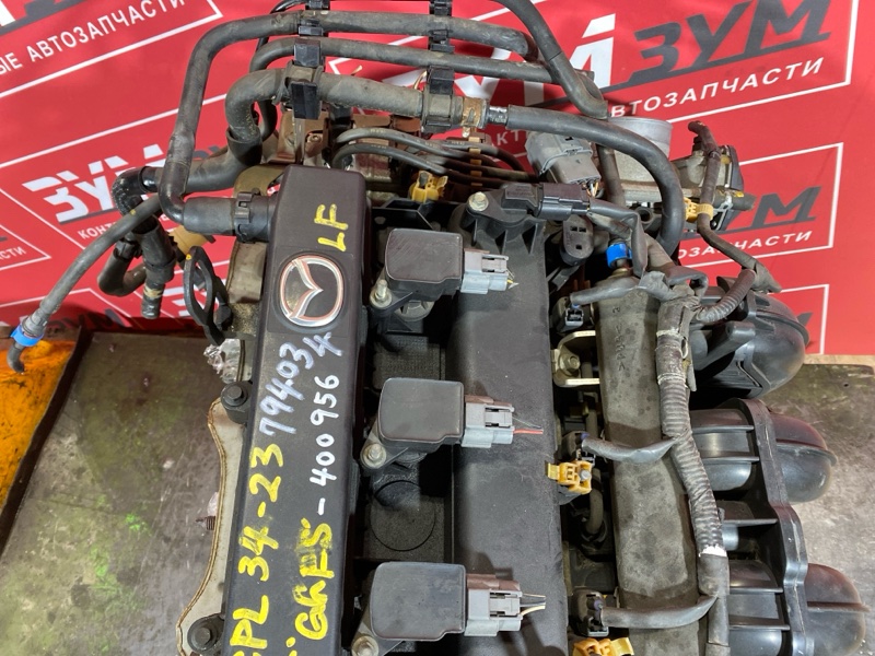 Двигатель, 105000 рублей, Красноярск