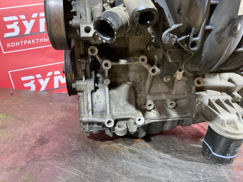 Двигатель, 105000 рублей, Красноярск