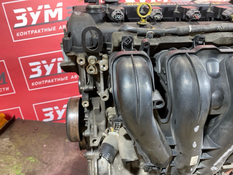 Двигатель, 105000 рублей, Красноярск