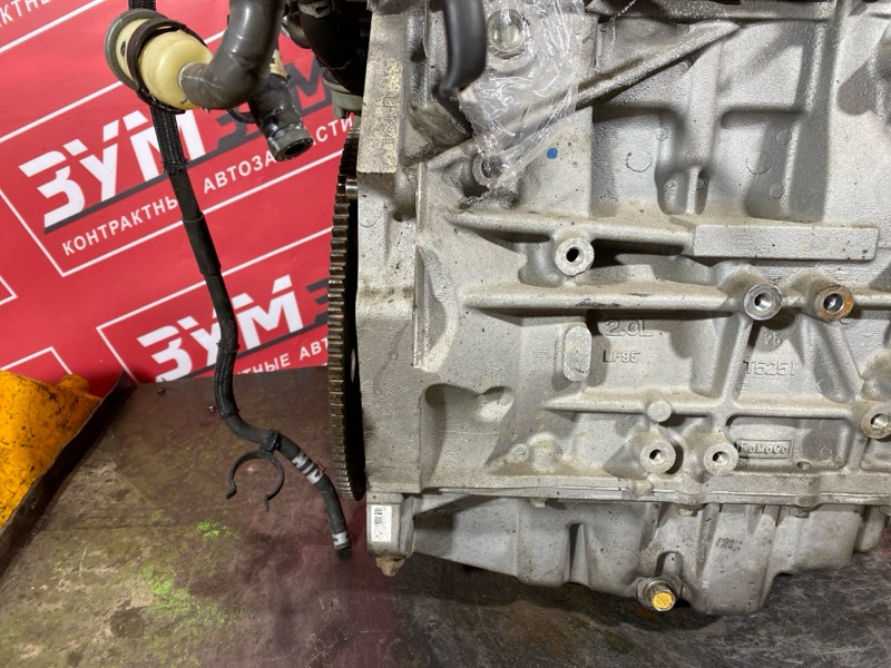 Двигатель, 105000 рублей, Красноярск