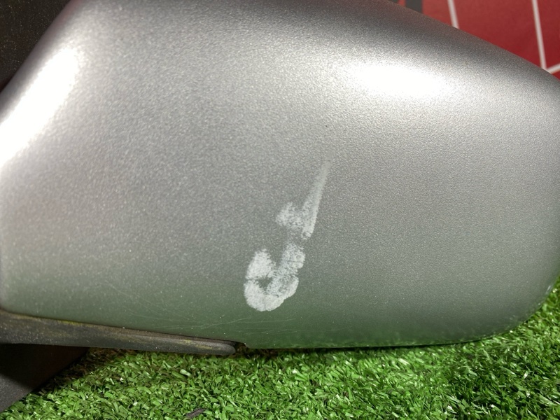 Зеркало боковое, 3400 рублей, Солонцы