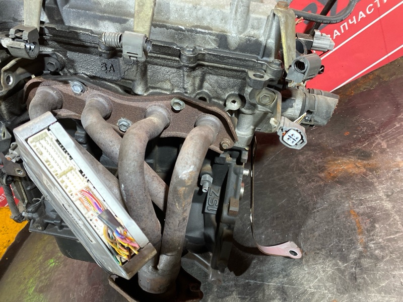 Двигатель, 105000 рублей, Красноярск