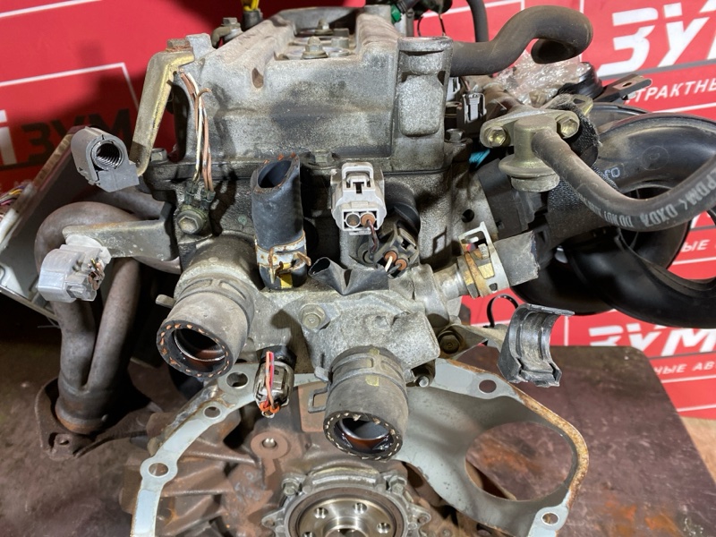 Двигатель, 105000 рублей, Красноярск