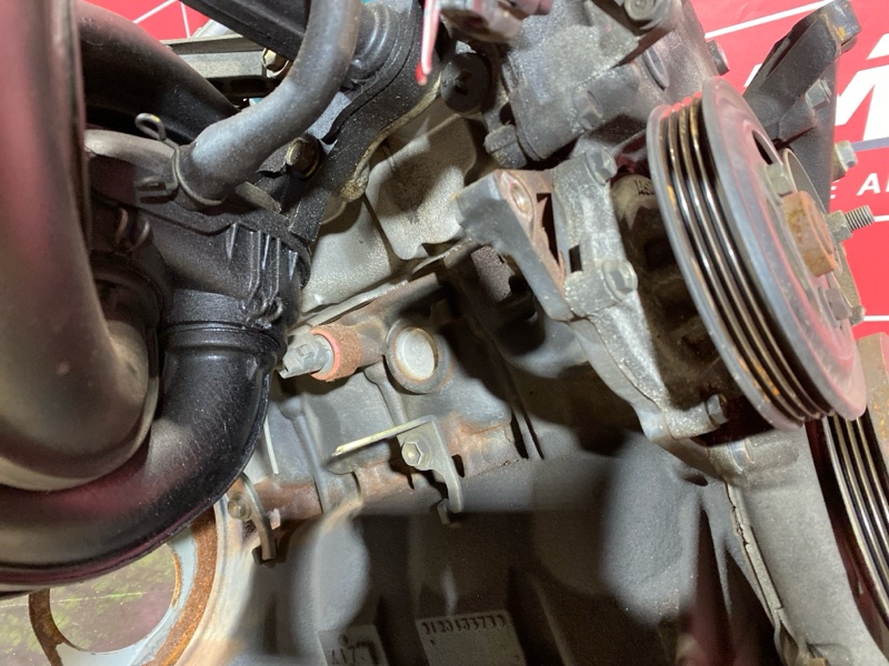 Двигатель, 105000 рублей, Красноярск