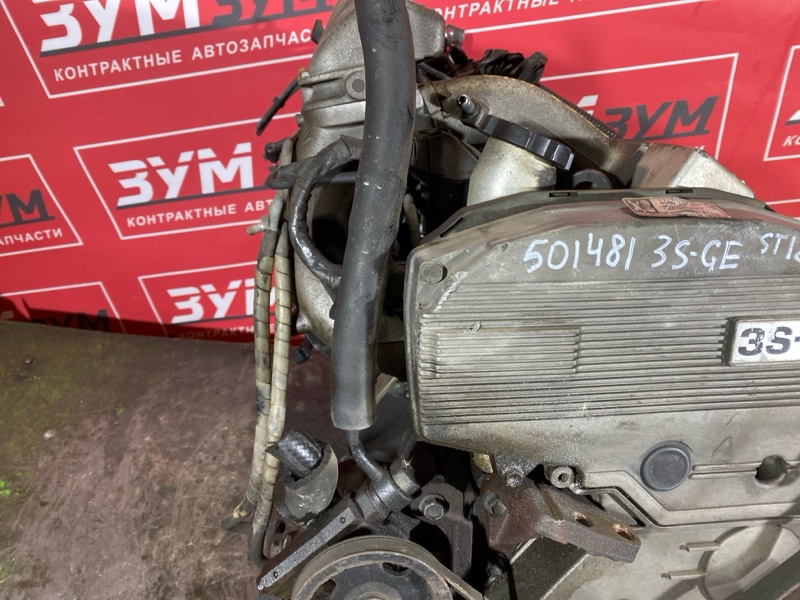 Двигатель, 170000 рублей, Солонцы