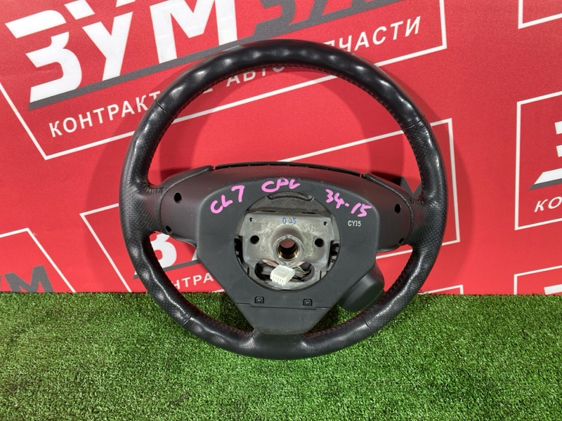 Руль, 4800 рублей, Солонцы