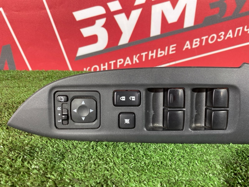 Блок управления стеклоподъемниками, 2000 рублей, Солонцы