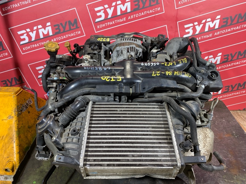 Двигатель, 104500 рублей, Солонцы