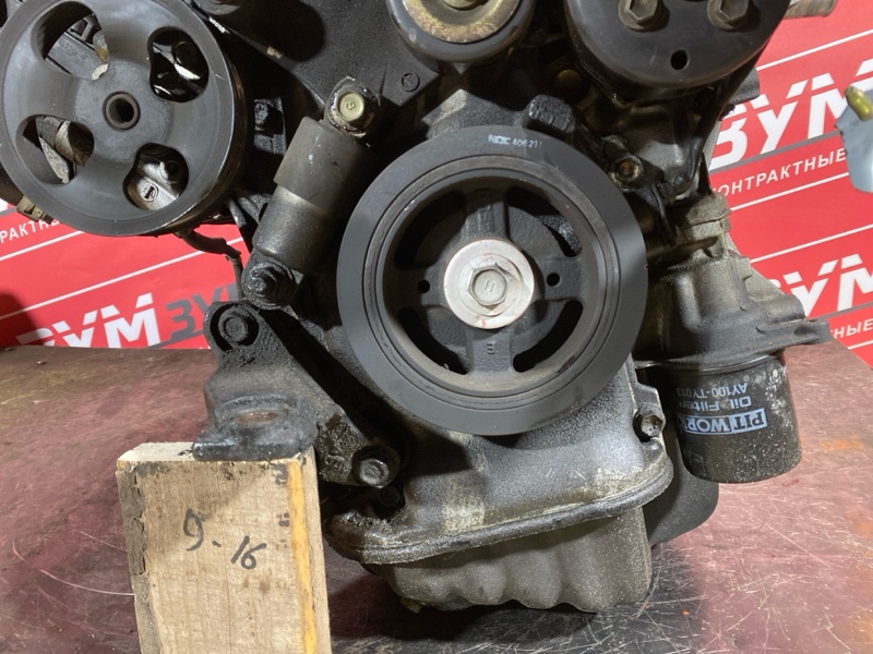 Двигатель, 133000 рублей, Красноярск