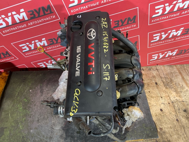 Двигатель, 133000 рублей, Красноярск