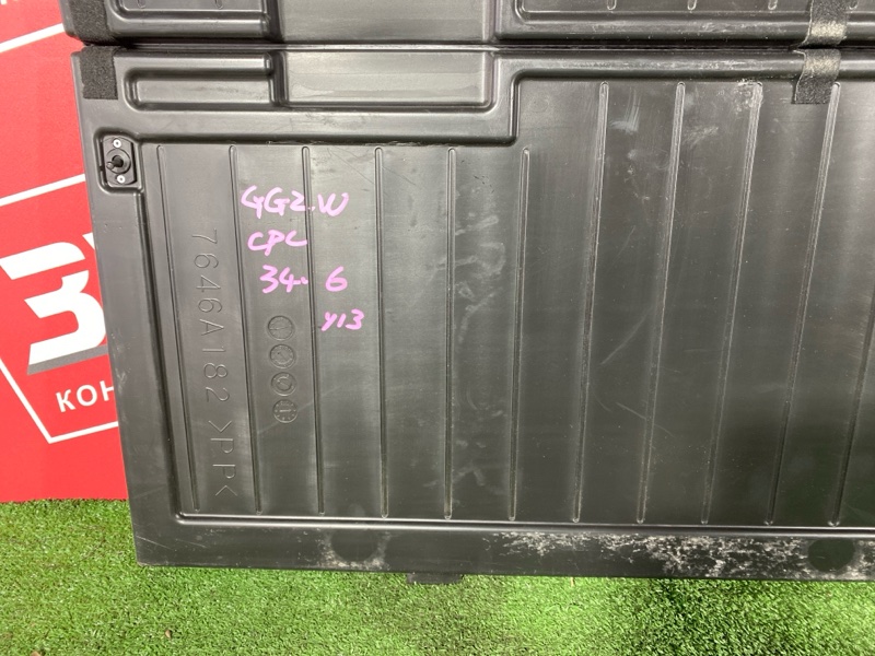 Пол багажника, 3000 рублей, Солонцы