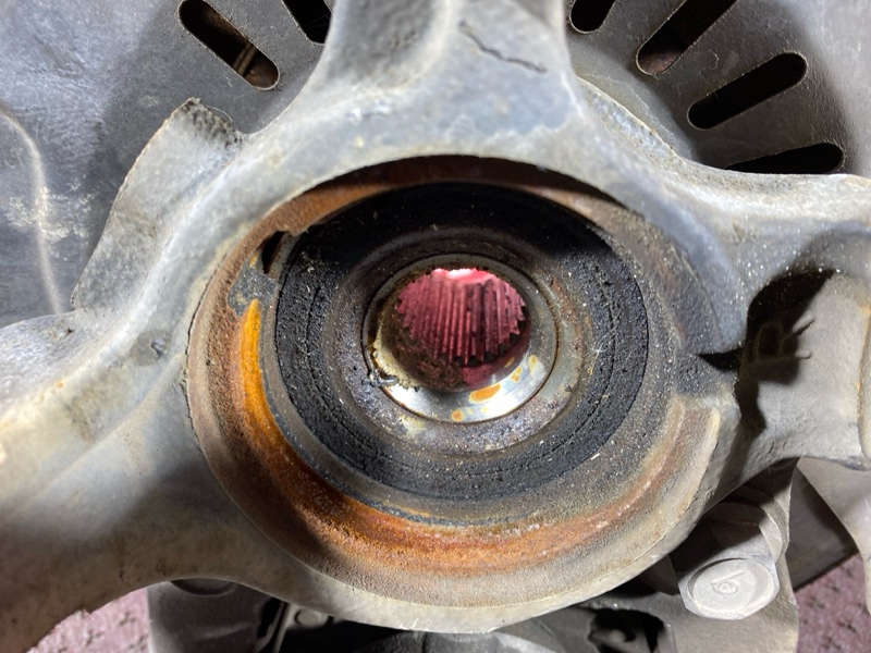 Ступица, 2500 рублей, Солонцы