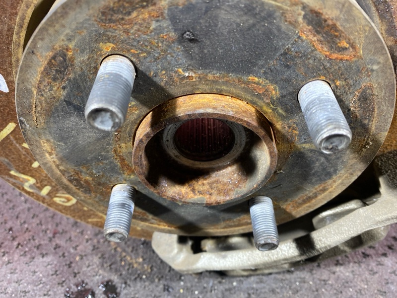 Ступица, 2200 рублей, Солонцы