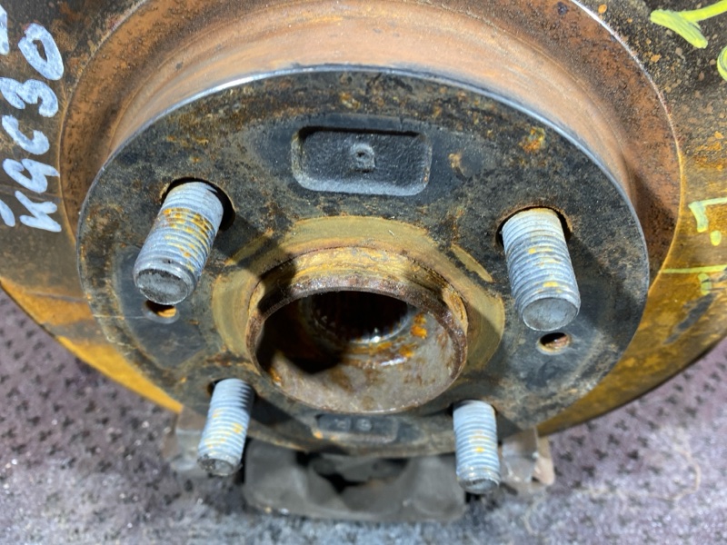 Ступица, 2500 рублей, Солонцы