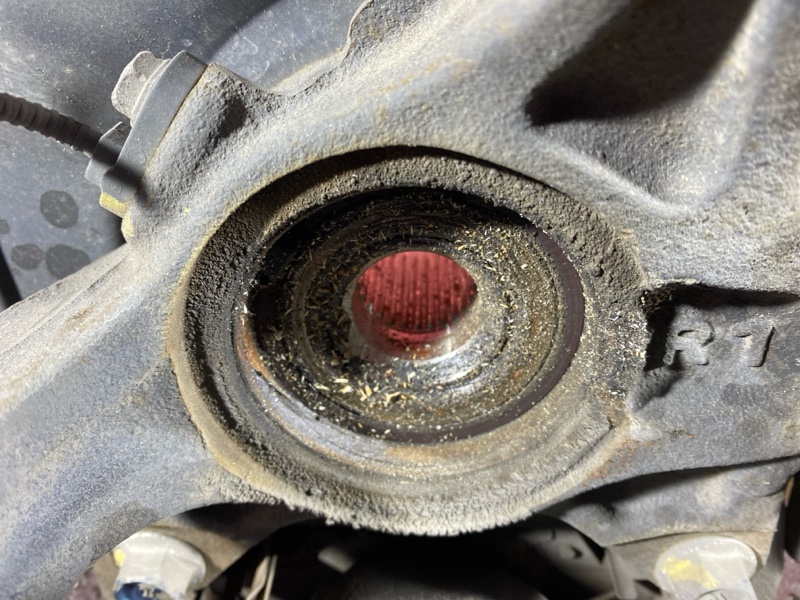 Ступица, 2000 рублей, Солонцы