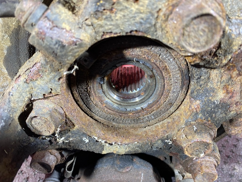 Ступица, 3500 рублей, Солонцы