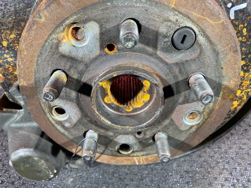 Ступица, 2300 рублей, Солонцы