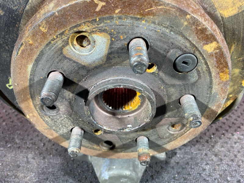 Ступица, 2300 рублей, Солонцы