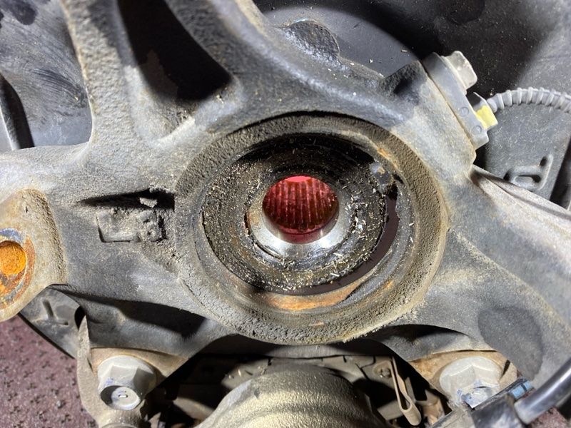 Ступица, 2000 рублей, Солонцы