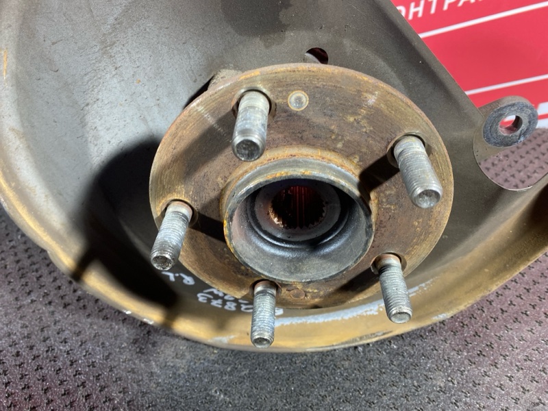 Ступица, 5000 рублей, Солонцы