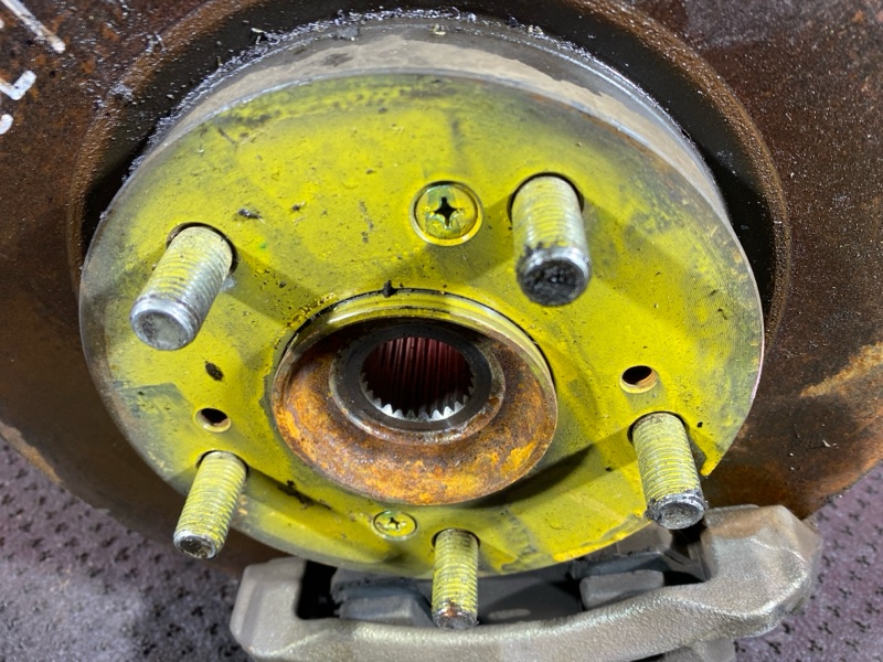 Ступица, 3500 рублей, Солонцы