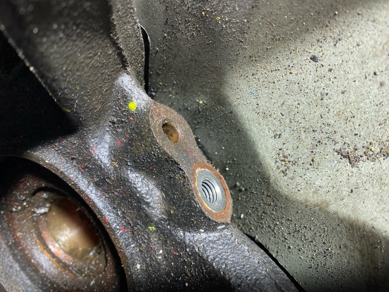 Ступица, 2500 рублей, Солонцы