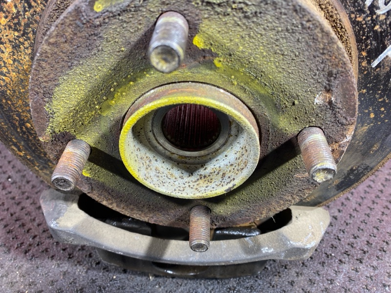 Ступица, 3000 рублей, Солонцы