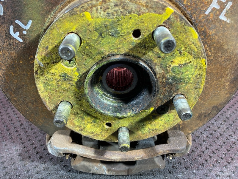 Ступица, 2500 рублей, Солонцы