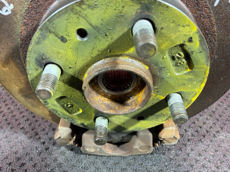 Ступица, 2300 рублей, Солонцы