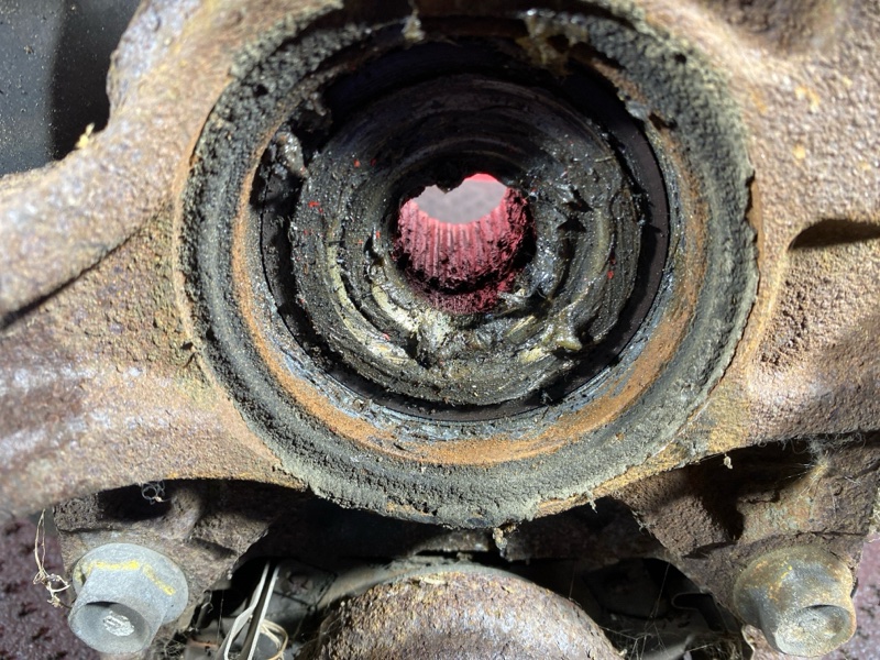 Ступица, 2000 рублей, Солонцы