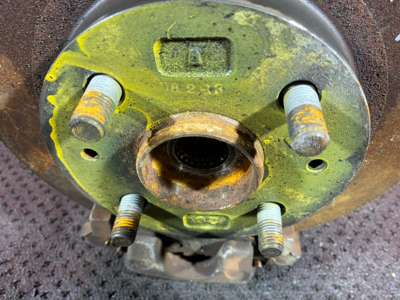 Ступица, 2300 рублей, Солонцы