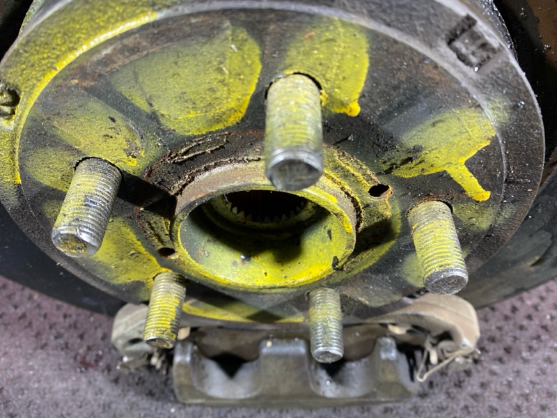 Ступица, 3500 рублей, Солонцы