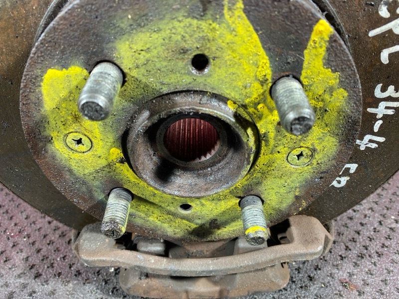 Ступица, 2000 рублей, Солонцы