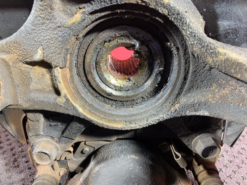 Ступица, 2000 рублей, Солонцы