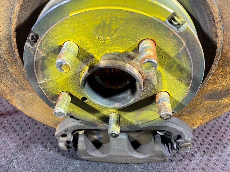 Ступица, 3500 рублей, Солонцы