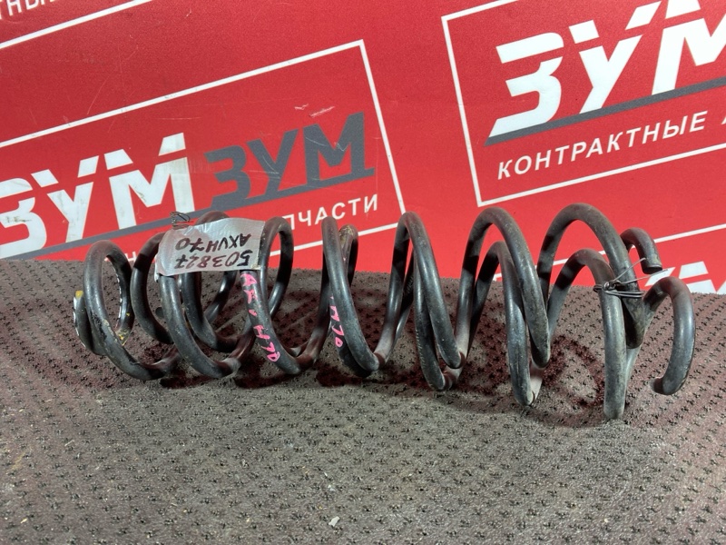 Пружина подвески, 12000 рублей, Солонцы