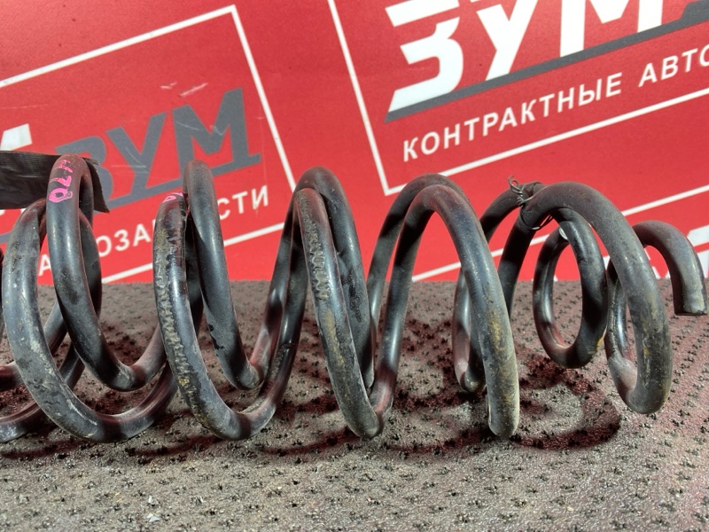 Пружина подвески, 12000 рублей, Солонцы