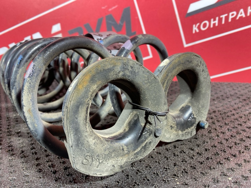 Пружина подвески, 1000 рублей, Солонцы