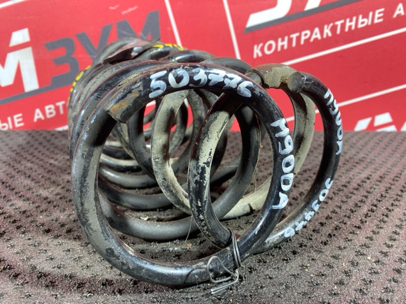 Пружина подвески, 3500 рублей, Солонцы