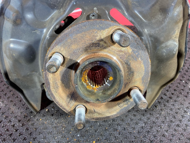 Ступица, 5500 рублей, Солонцы