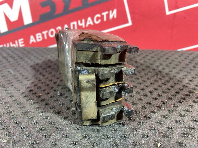 Колодки тормозные, 1200 рублей, Солонцы