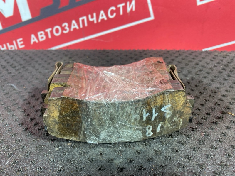 Колодки тормозные, 1200 рублей, Солонцы