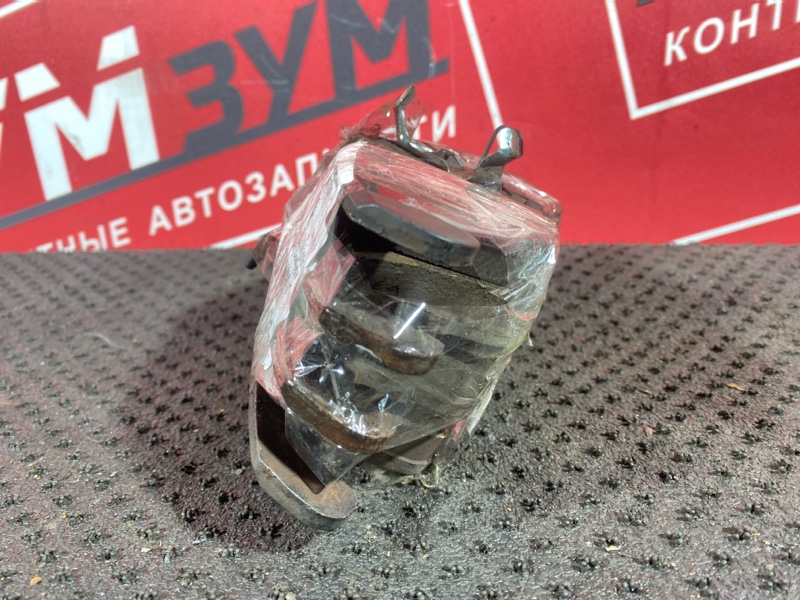 Колодки тормозные, 1000 рублей, Солонцы