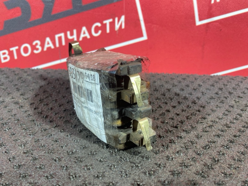 Колодки тормозные, 2000 рублей, Солонцы