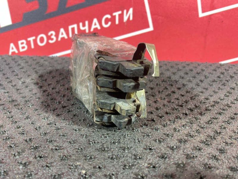 Колодки тормозные, 2000 рублей, Солонцы