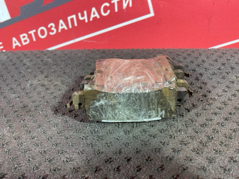 Колодки тормозные, 2000 рублей, Солонцы